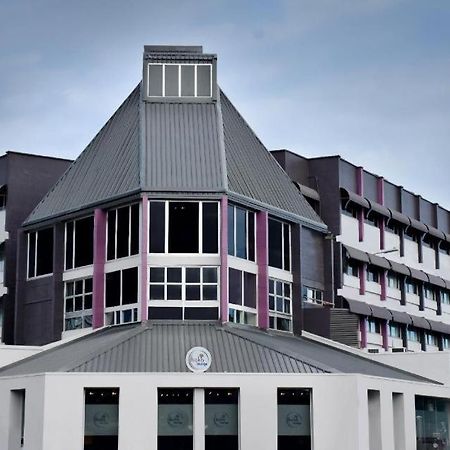 Peninsula International Hotel Suva Luaran gambar