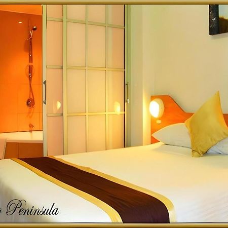 Peninsula International Hotel Suva Luaran gambar