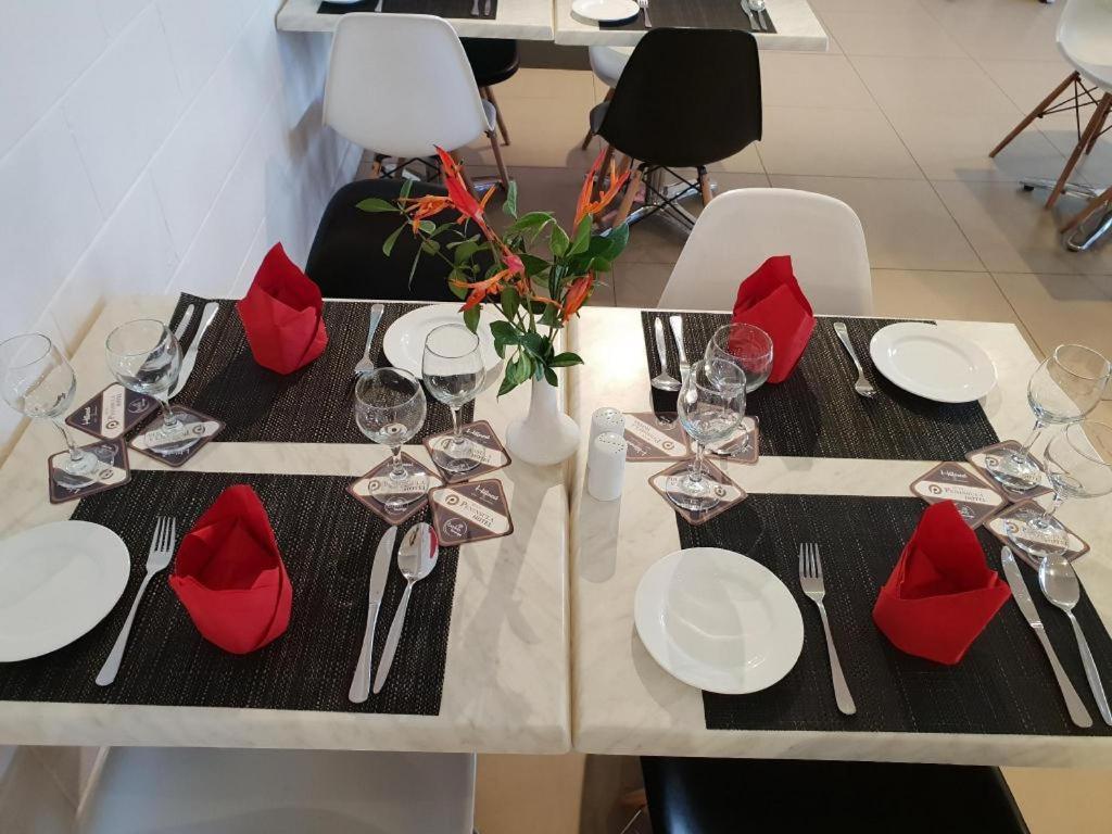 Peninsula International Hotel Suva Luaran gambar