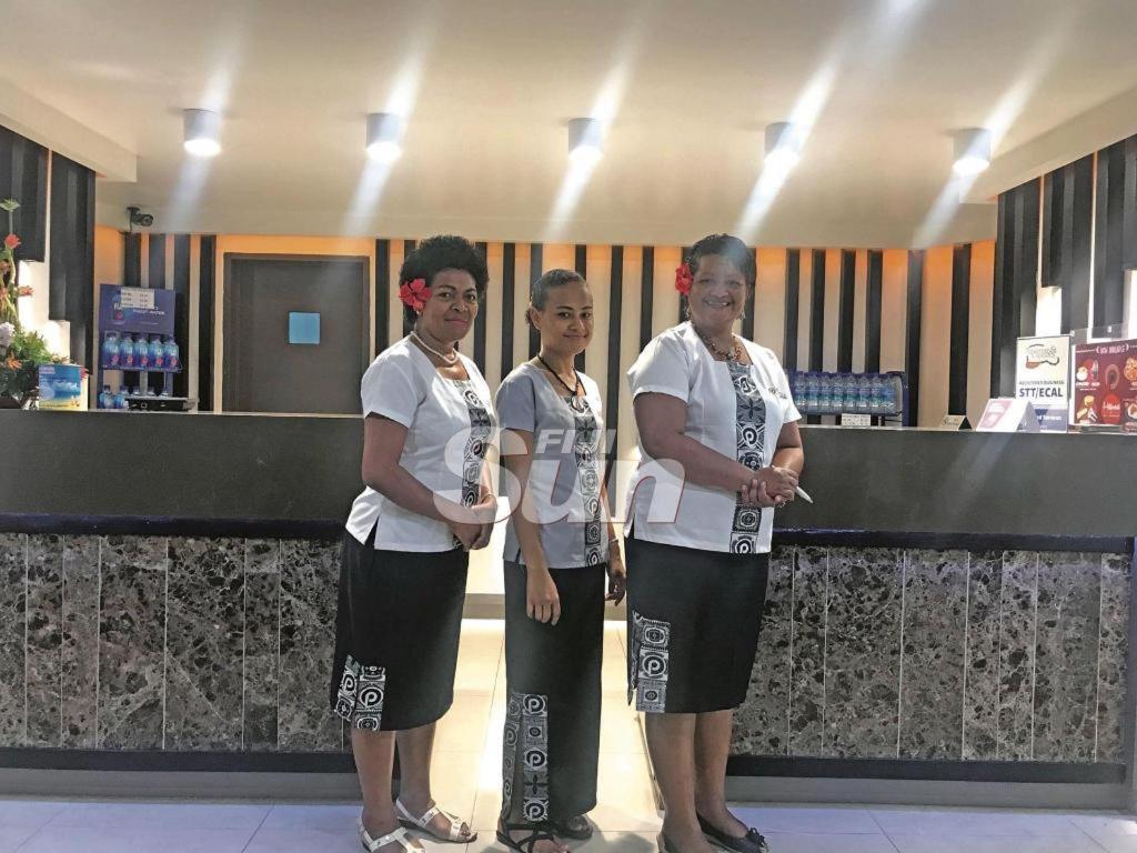 Peninsula International Hotel Suva Luaran gambar