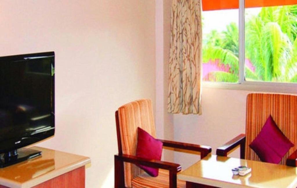 Peninsula International Hotel Suva Luaran gambar