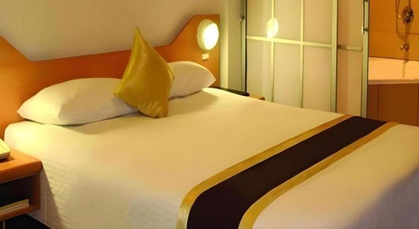 Peninsula International Hotel Suva Luaran gambar