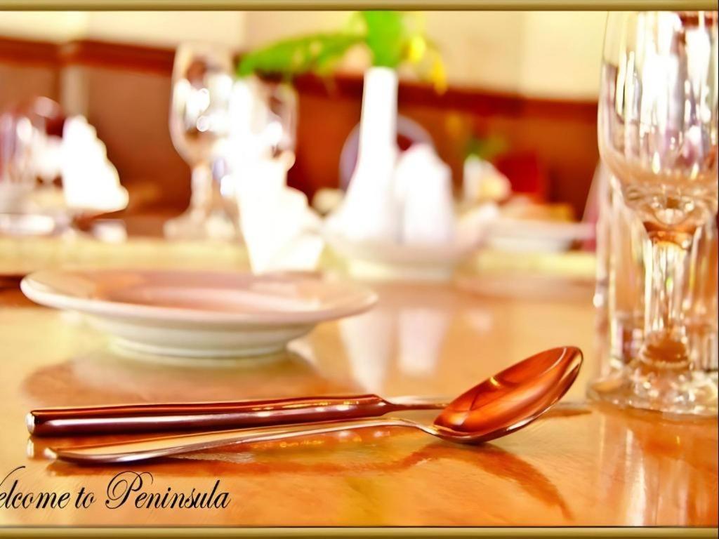 Peninsula International Hotel Suva Luaran gambar
