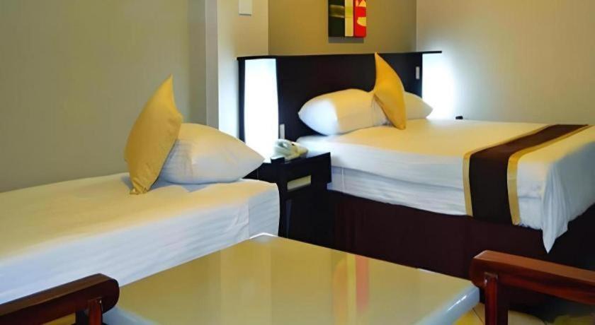 Peninsula International Hotel Suva Luaran gambar