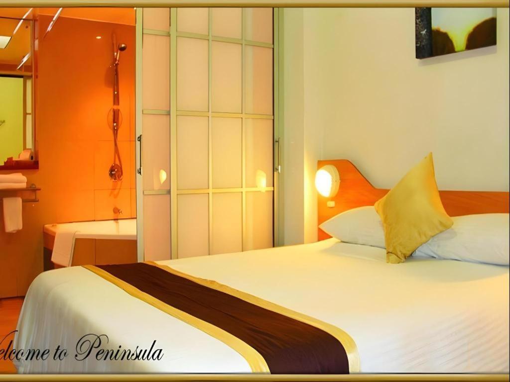 Peninsula International Hotel Suva Luaran gambar