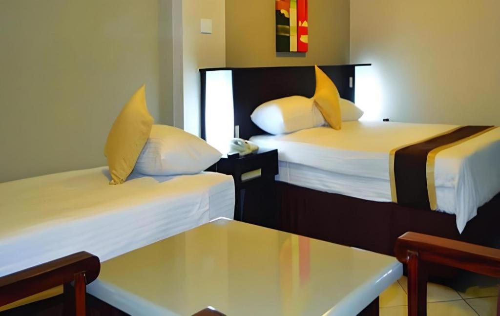 Peninsula International Hotel Suva Luaran gambar