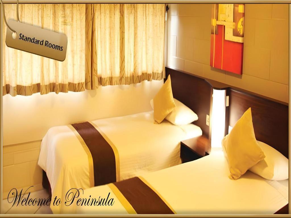 Peninsula International Hotel Suva Luaran gambar