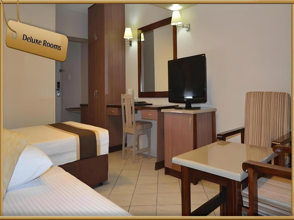 Peninsula International Hotel Suva Luaran gambar