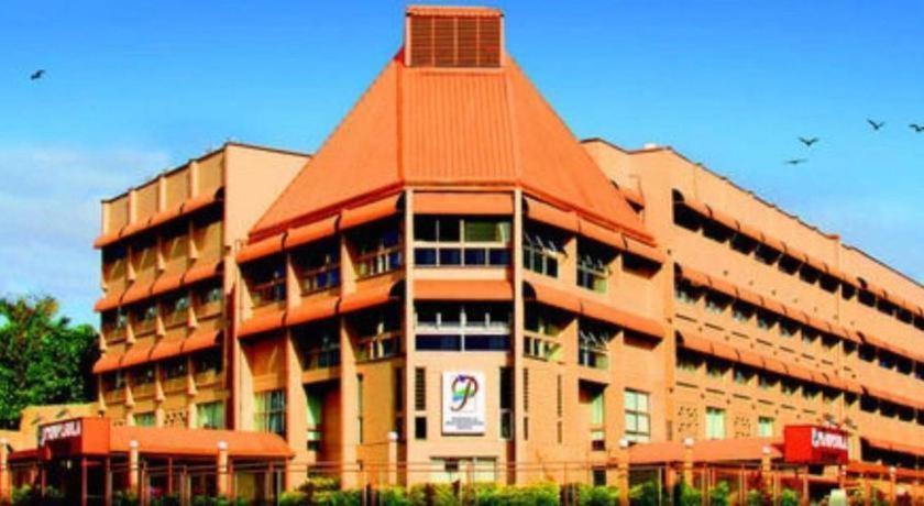 Peninsula International Hotel Suva Luaran gambar