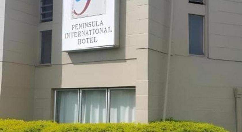 Peninsula International Hotel Suva Luaran gambar