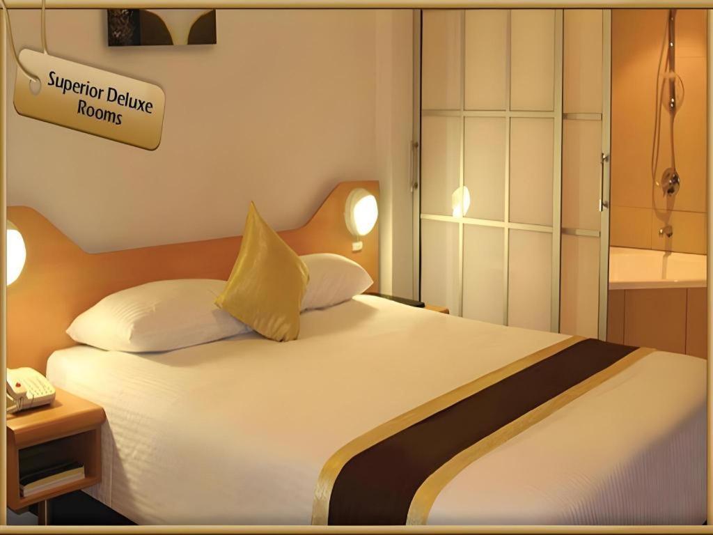 Peninsula International Hotel Suva Luaran gambar