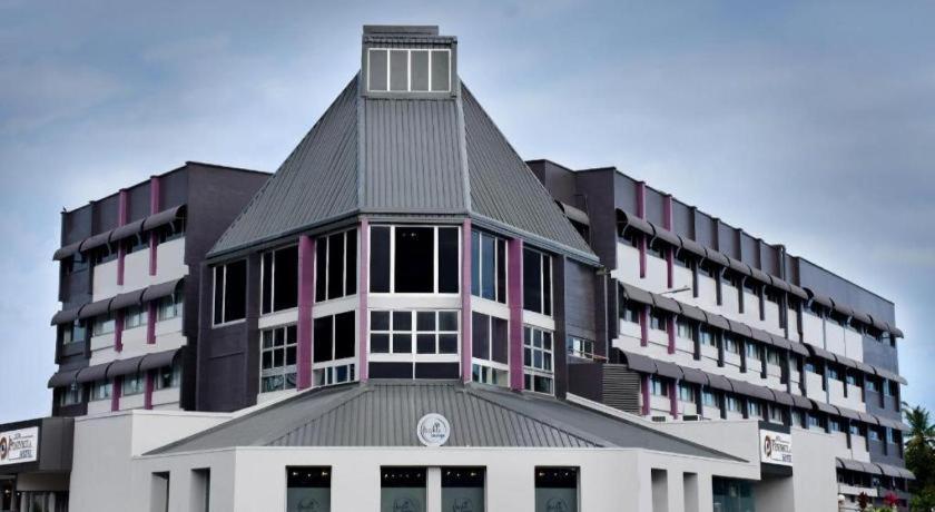 Peninsula International Hotel Suva Luaran gambar