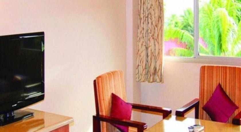 Peninsula International Hotel Suva Luaran gambar