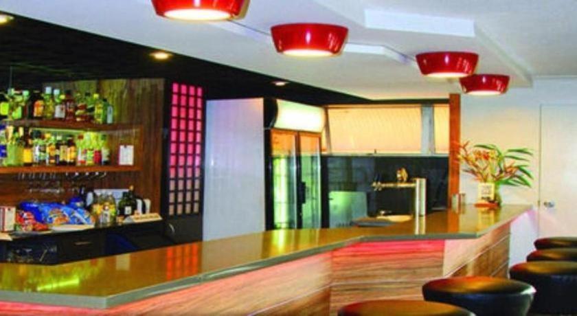 Peninsula International Hotel Suva Luaran gambar