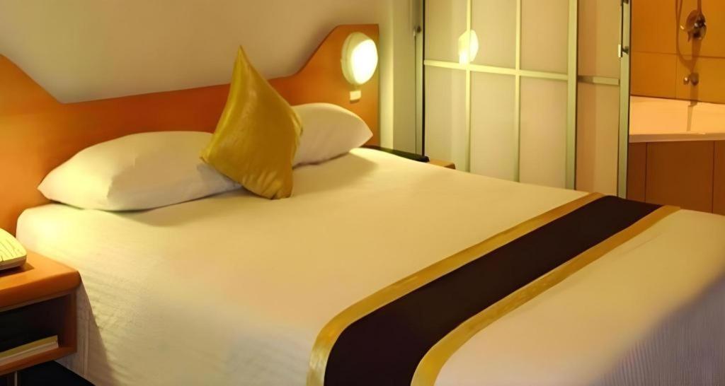 Peninsula International Hotel Suva Luaran gambar