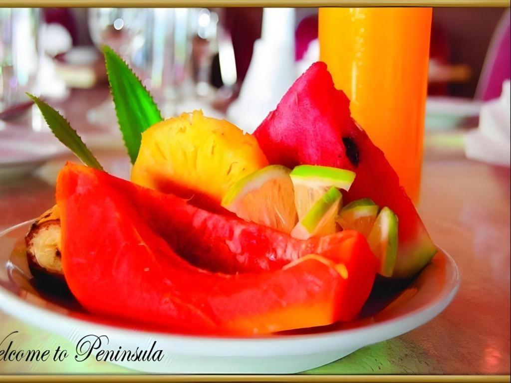 Peninsula International Hotel Suva Luaran gambar
