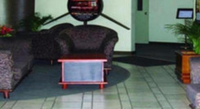 Peninsula International Hotel Suva Luaran gambar